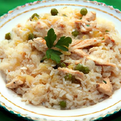 Quick & Tasty: Campbell's Chicken and Rice Weeknight Meal