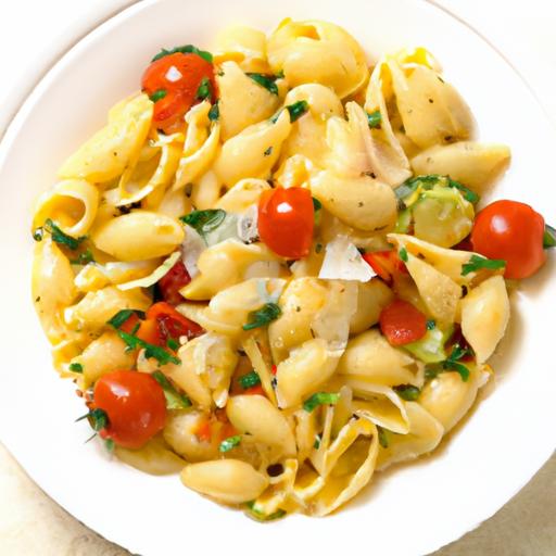 One-Pot Pasta Magic: Quick, Flavorful Meals in Minutes