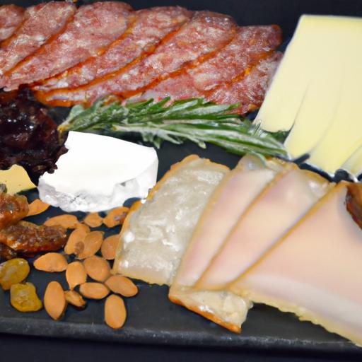 Elevate Your Gathering: crafting the Perfect Cheese & Charcuterie Board