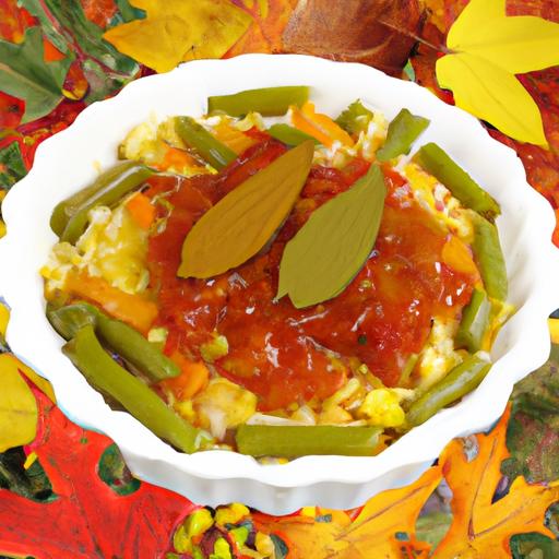 Wholesome Fall Feasts: Healthy Recipes for the whole Family
