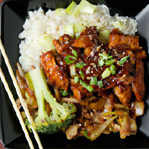 Pei Wei Uncovered: A Fresh Take on Asian Fast-Casual Dining