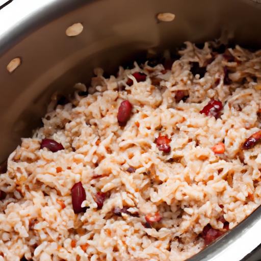 Perfect Brown Rice Every Time: Master Your rice Cooker Meal