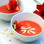 Chill Out with This Refreshing Watermelon Gazpacho Recipe