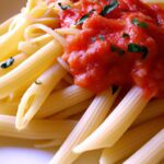 Crafting Creamy Tomato Sauce for Perfect Homemade Pasta