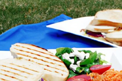 Deliciously Simple Picnic Recipes to Savor Outdoors