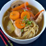 Healing Bowls: The Immune-Boosting Power of Chicken Noodle Soup