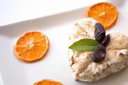 Sweet Harmony: Dates Filled with Almonds and Cream Cheese