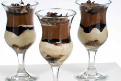 Decadent No-Bake Creamy Chocolate Parfait Recipe Guide