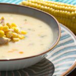 Velvety Creamy Chicken and Corn Soup: A Comfort Classic