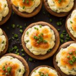 Cream Cheese Stuffed Mushrooms: Savory Bites to Savor