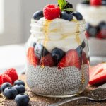 Creamy Chia Seed Pudding with Yogurt: A Healthy Delight