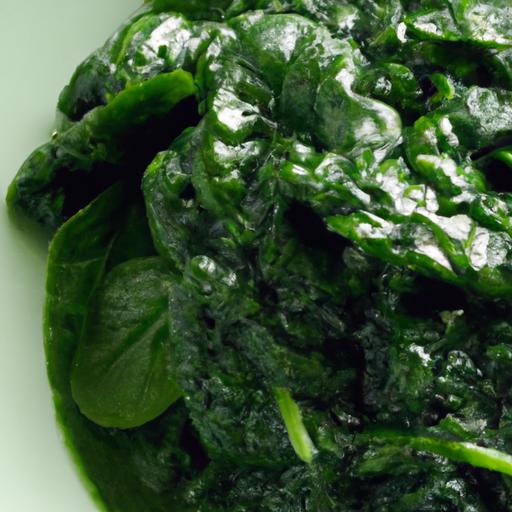 Silky Creamed Spinach without Cream Cheese: A Fresh Twist
