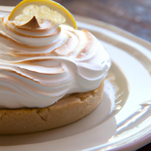 Zesty Lemon Meringue Pie Recipe: A Tangy Delight Explained