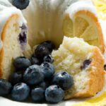 Zesty Lemon Blueberry Cake: A Perfect Springtime Treat