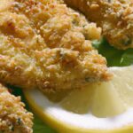 Crispy Parmesan Crusted Chicken: A Flavorful Delight