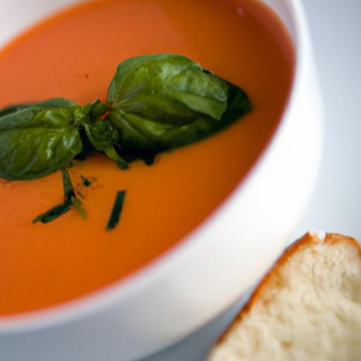 Savor the Freshness: A Guide to Tomato Basil Soup Bliss