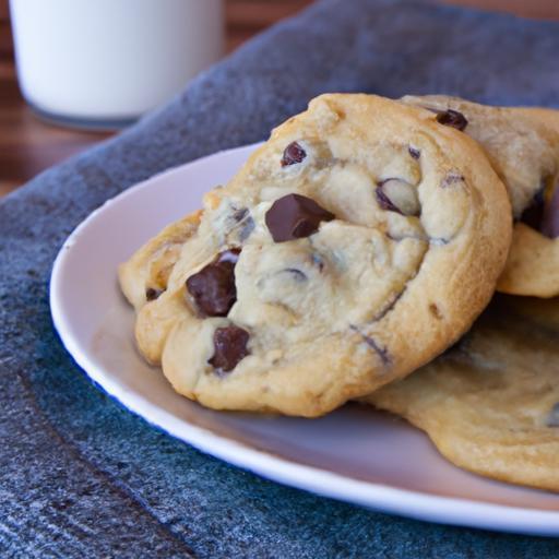 The Sweet Science Behind Perfect Chocolate Chip Cookies