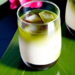 Milk Green Tea Magic: A Smooth Sip of Tradition and Taste