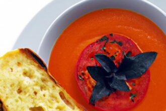Savor the Flavor: How to Make Perfect Roasted Tomato Soup