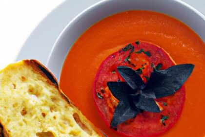 Savor the Flavor: How to Make Perfect Roasted Tomato Soup