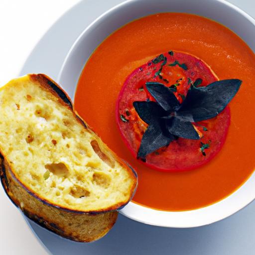 Savor the Flavor: How to Make Perfect Roasted Tomato Soup