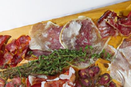 Crafting the Perfect Pork-Free Charcuterie Board: A Guide