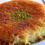 Melting Magic: A Deliciously Cheesy Kunafa Recipe Revealed