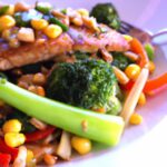 Savor Skillet Chicken & Veggies: Quick, Healthy Delight