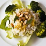 Bright & Fresh: Cauliflower Rice with Garden Herbs Recipe