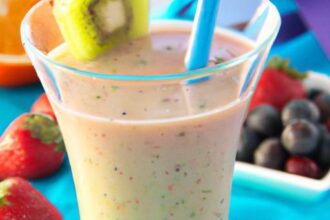 Blend Your Day Right: The Ultimate Guide to Fruit Smoothies