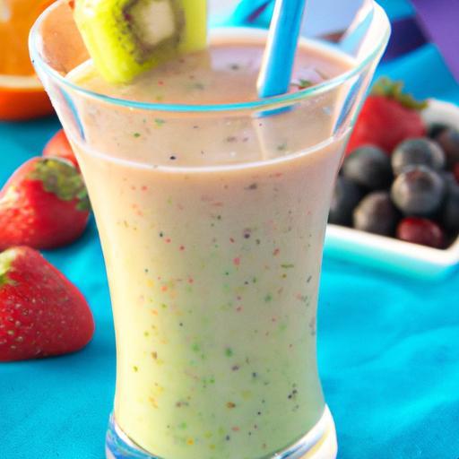 Blend Your Day Right: The Ultimate Guide to Fruit Smoothies