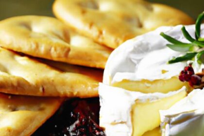 Melting Moments: The Art and Joy of Perfect Baked Brie