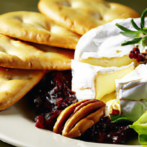 Melting Moments: The Art and Joy of Perfect Baked Brie