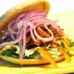 Taco Burger Fusion: Where Mexican Flavor Meets Classic BBQ