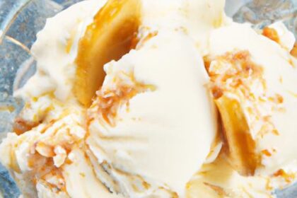Banana Pudding Ice Cream: A Creamy Twist on a Classic Treat