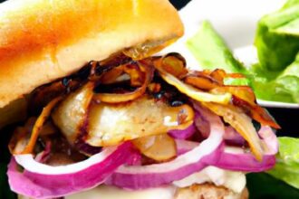 Smash Burgers Elevated: The Magic of Baconnaise Sauce