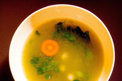 The Ultimate Nourishing Bone Broth Recipe for Wellness