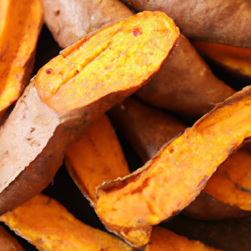 Crispy Oven-Baked Sweet Potato Wedges: A Healthy Twist