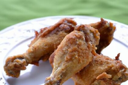 Crispy & Juicy: The Ultimate Guide to Baked Chicken Drumsticks
