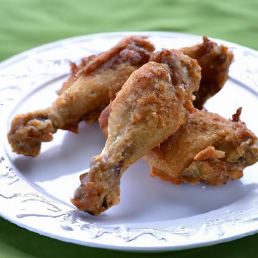 Crispy & Juicy: The Ultimate Guide to Baked Chicken Drumsticks