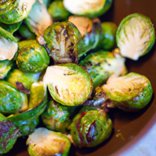Unlocking Flavor: The Magic of Balsamic Roasted Brussels Sprouts