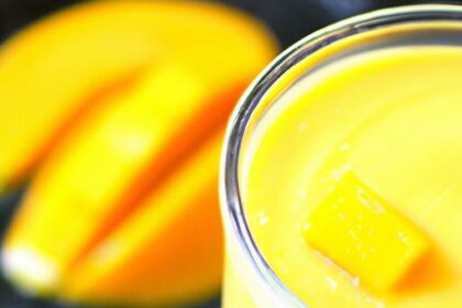 Mango Magic: Crafting the Perfect Smoothie at Home