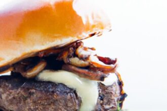 Top Gourmet Burger Bar Toppings to Elevate Every Bite