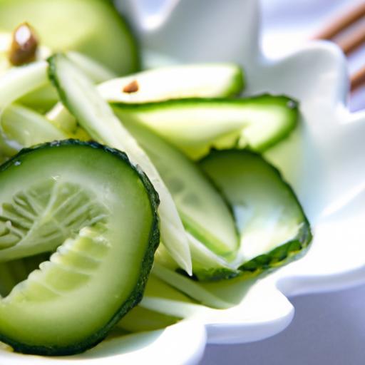 Crisp & Refreshing: The Ultimate Guide to Cucumber Salad