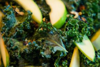 Crunchy Kale Apple Slaw: A Fresh Twist on Classic Sides