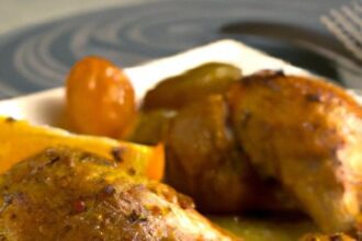 Perfectly Baked Chicken Thighs: Oven Magic Unveiled