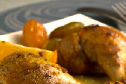 Perfectly Baked Chicken Thighs: Oven Magic Unveiled