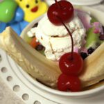 Classic Banana Split Recipe: Sweet Delight by Two Peas & Pod