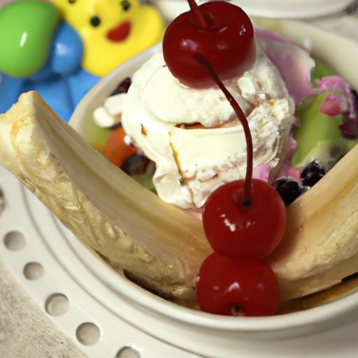 Classic Banana Split Recipe: Sweet Delight by Two Peas & Pod