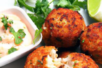 Bite-Sized Bliss: The Art of Perfect Mini Crab Cakes